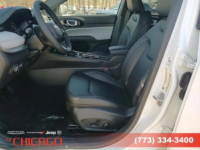 new 2025 Jeep Compass car, priced at $27,748