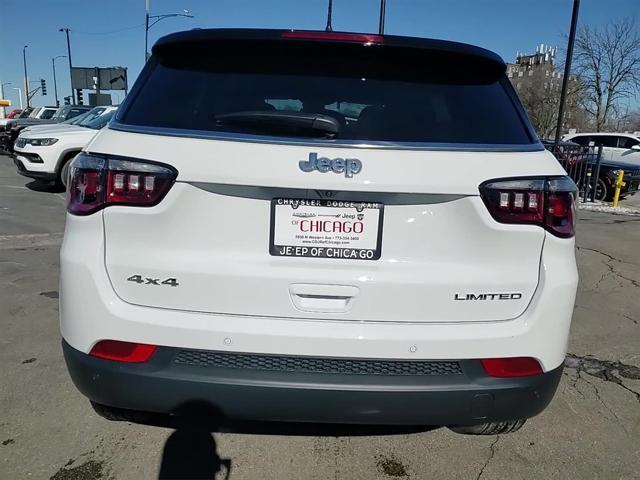new 2025 Jeep Compass car, priced at $25,971
