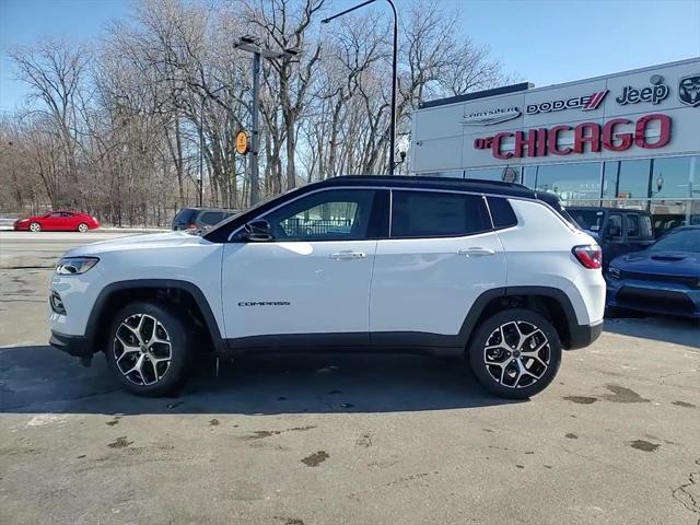 new 2025 Jeep Compass car, priced at $25,971