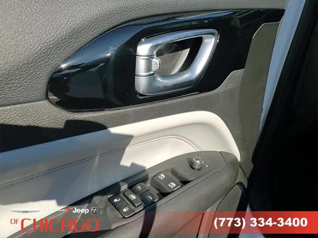 new 2025 Jeep Compass car, priced at $27,748