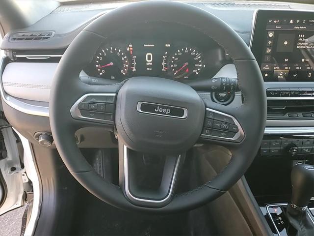new 2025 Jeep Compass car, priced at $25,971