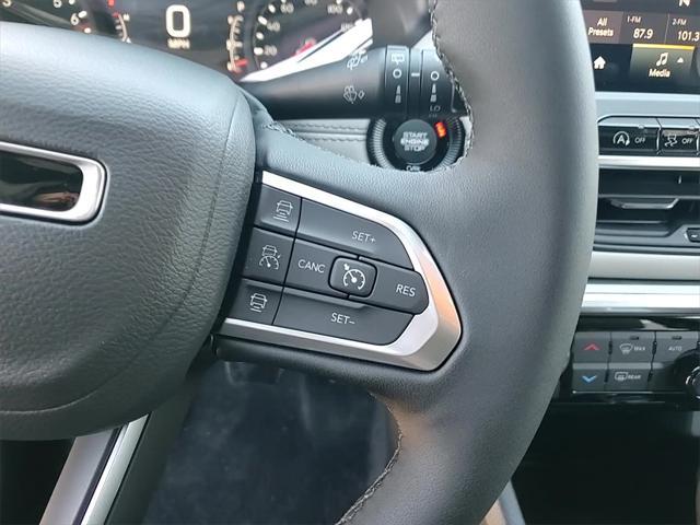 new 2025 Jeep Compass car, priced at $25,971