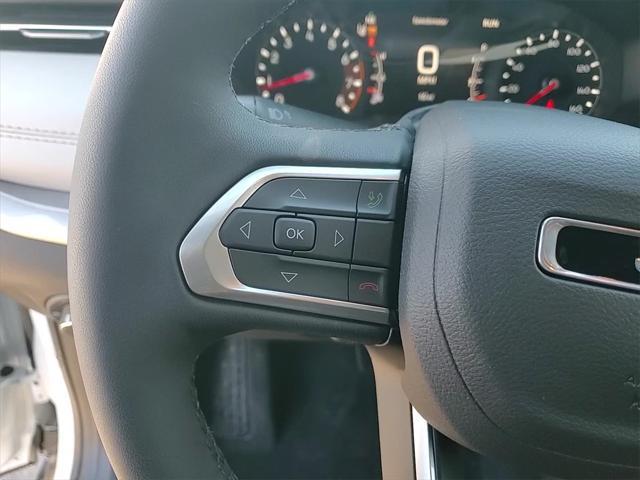 new 2025 Jeep Compass car, priced at $25,971