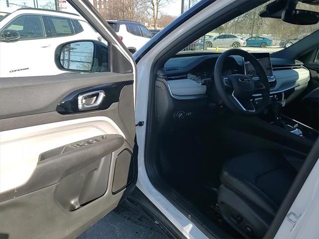 new 2025 Jeep Compass car, priced at $25,971
