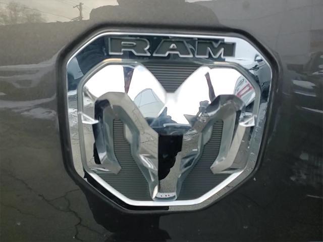 used 2024 Ram 3500 car, priced at $41,995