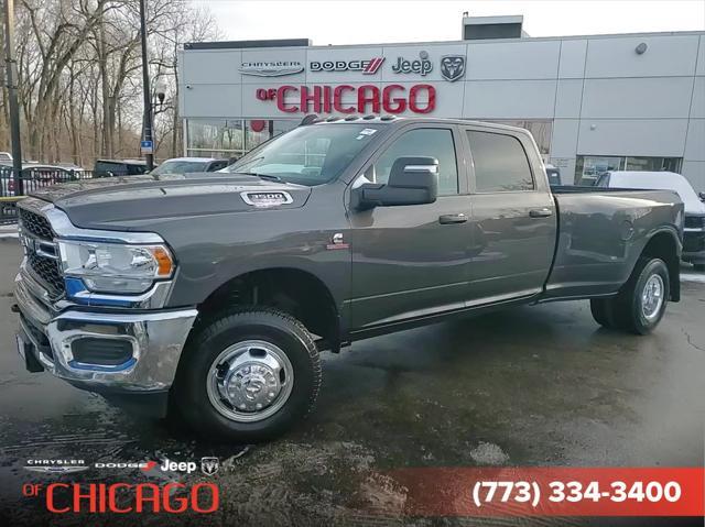 used 2024 Ram 3500 car, priced at $41,995