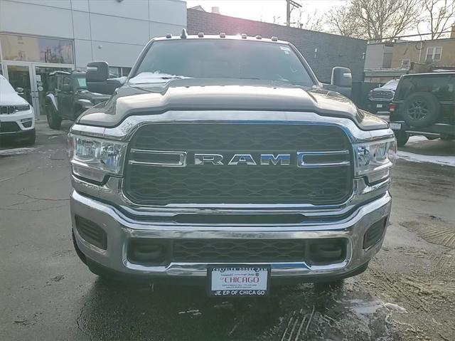 used 2024 Ram 3500 car, priced at $41,995