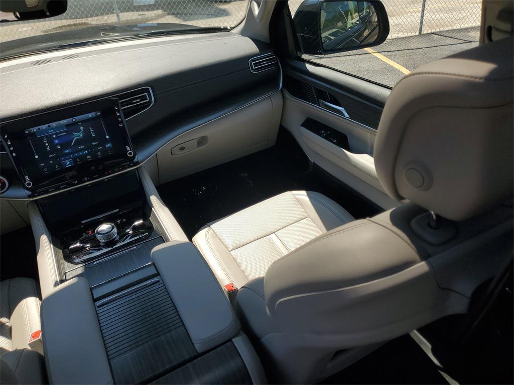 used 2024 Jeep Wagoneer car, priced at $58,500
