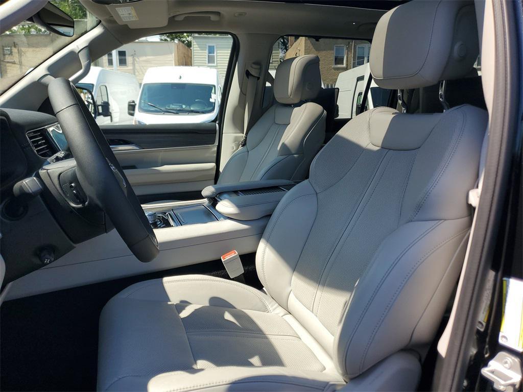 used 2024 Jeep Wagoneer car, priced at $58,500