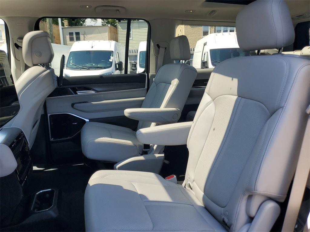 used 2024 Jeep Wagoneer car, priced at $58,500