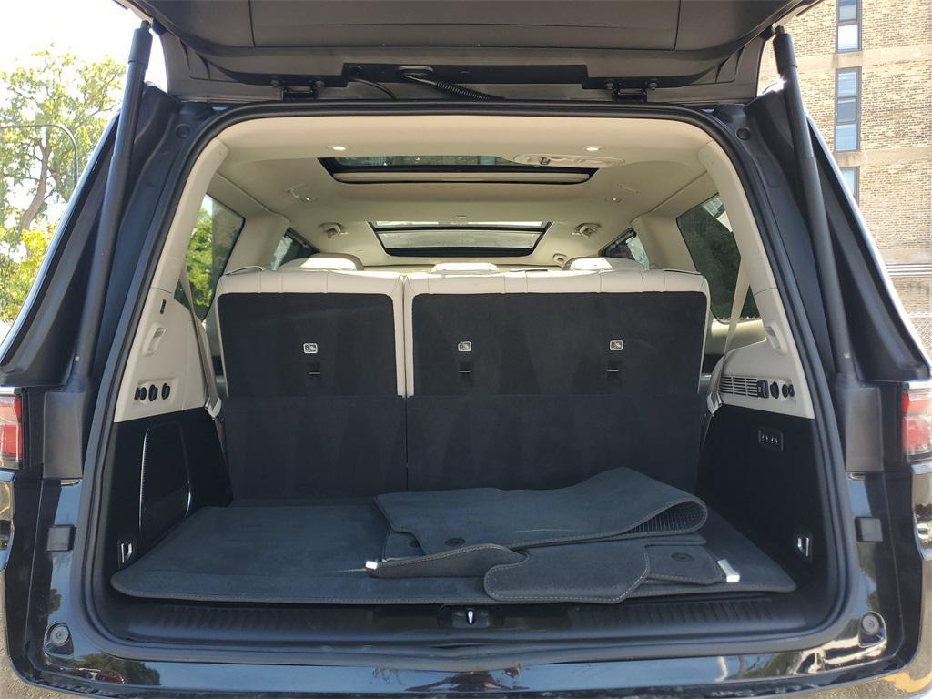 used 2024 Jeep Wagoneer car, priced at $58,500