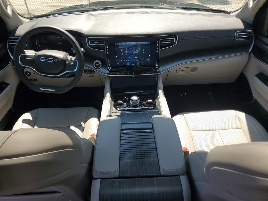used 2024 Jeep Wagoneer car, priced at $58,500