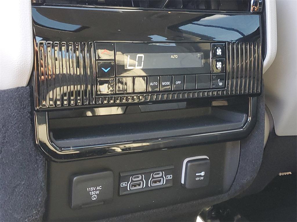 used 2024 Jeep Wagoneer car, priced at $58,500