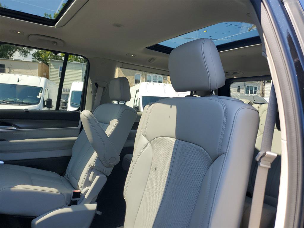 used 2024 Jeep Wagoneer car, priced at $58,500