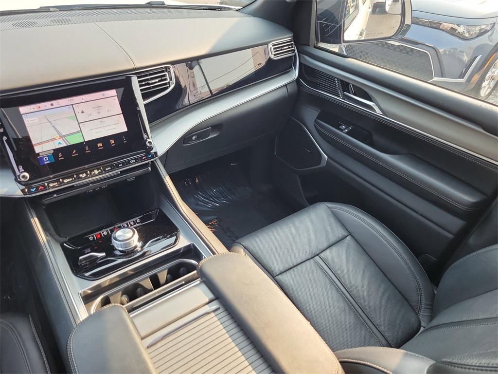 used 2024 Jeep Wagoneer car, priced at $60,000