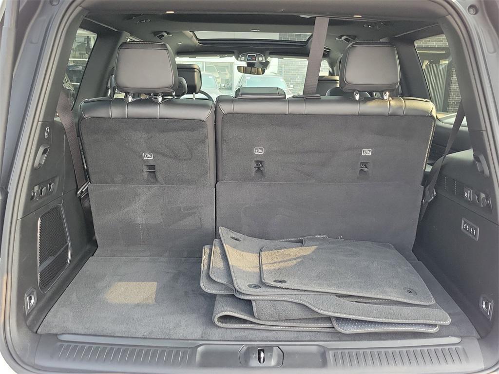 used 2024 Jeep Wagoneer car, priced at $60,000