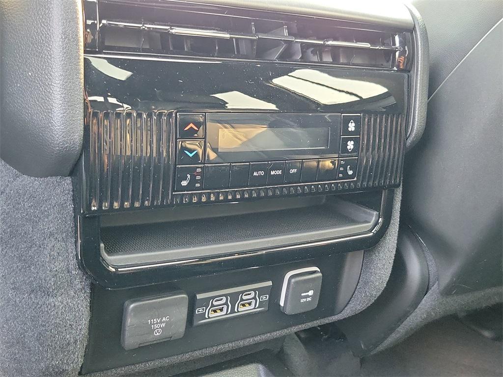 used 2024 Jeep Wagoneer car, priced at $60,000
