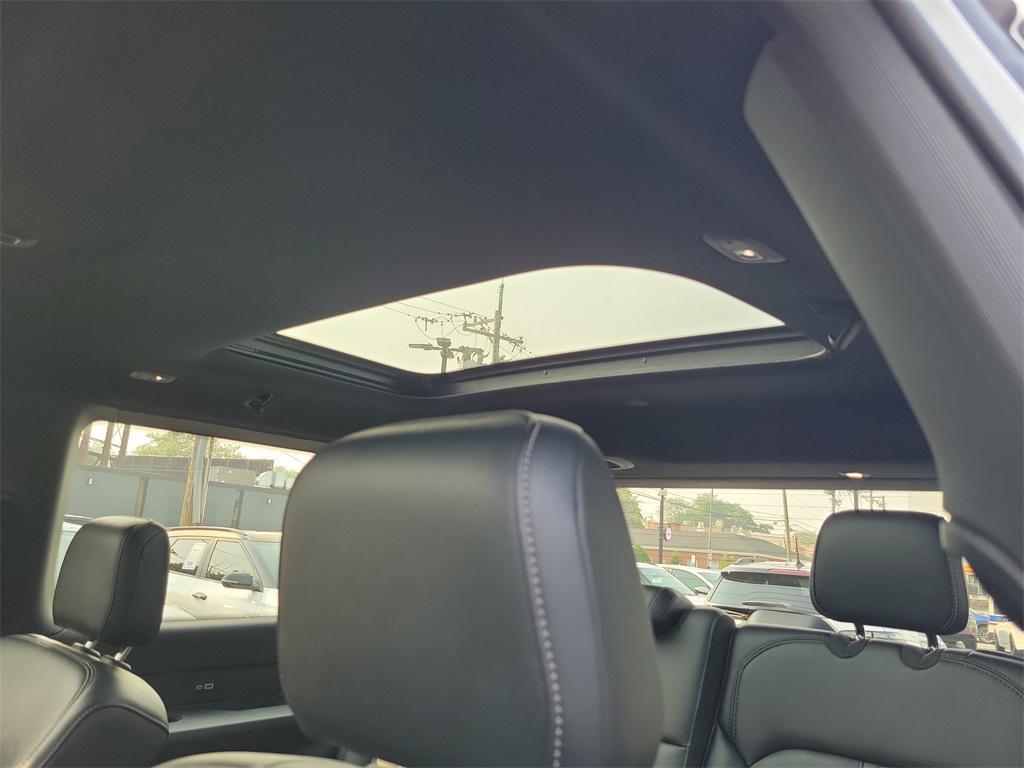 used 2024 Jeep Wagoneer car, priced at $60,000