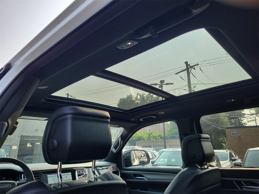 used 2024 Jeep Wagoneer car, priced at $60,000