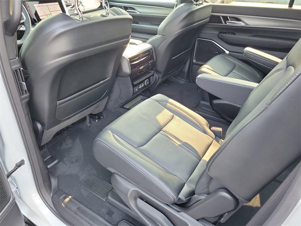 used 2024 Jeep Wagoneer car, priced at $60,000