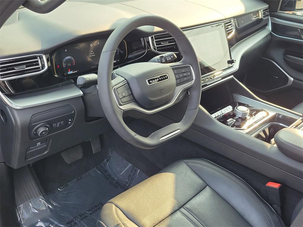 used 2024 Jeep Wagoneer car, priced at $60,000