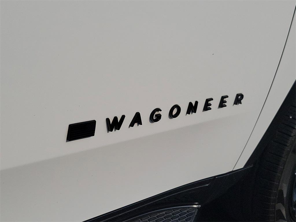 used 2024 Jeep Wagoneer car, priced at $60,000