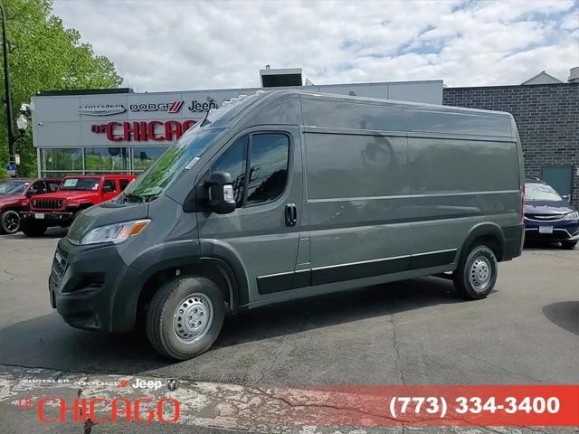 new 2025 Ram ProMaster 2500 car, priced at $43,191