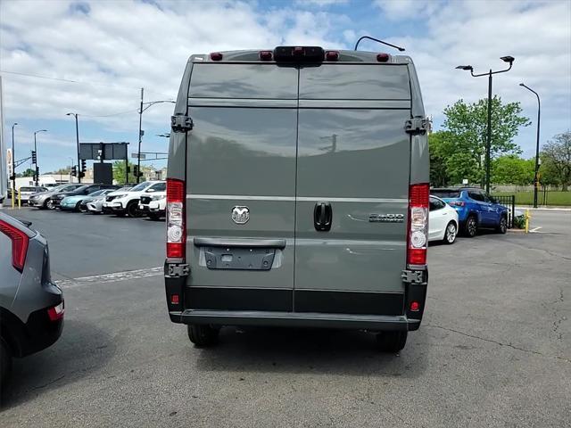 new 2025 Ram ProMaster 2500 car, priced at $44,646