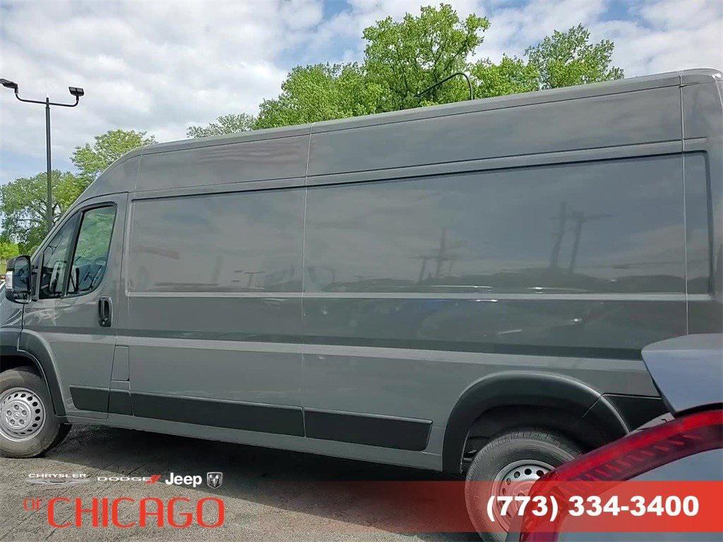 new 2025 Ram ProMaster 2500 car, priced at $43,191