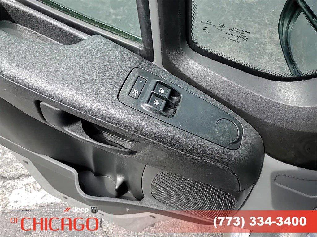 new 2025 Ram ProMaster 2500 car, priced at $43,191