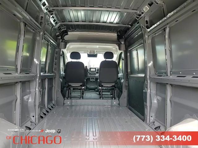 new 2025 Ram ProMaster 2500 car, priced at $43,191