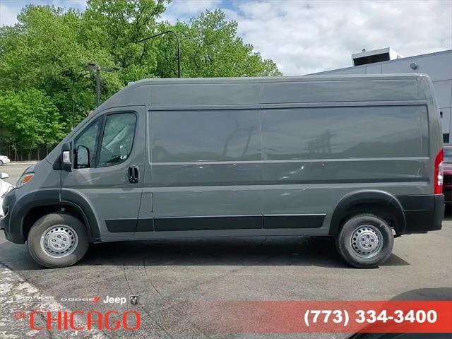 new 2025 Ram ProMaster 2500 car, priced at $43,191