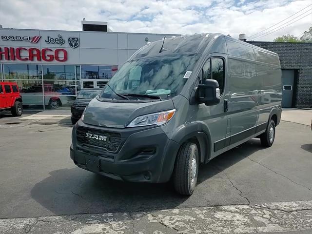 new 2025 Ram ProMaster 2500 car, priced at $44,646