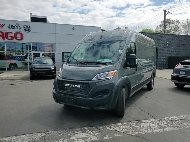 new 2025 Ram ProMaster 2500 car, priced at $44,646