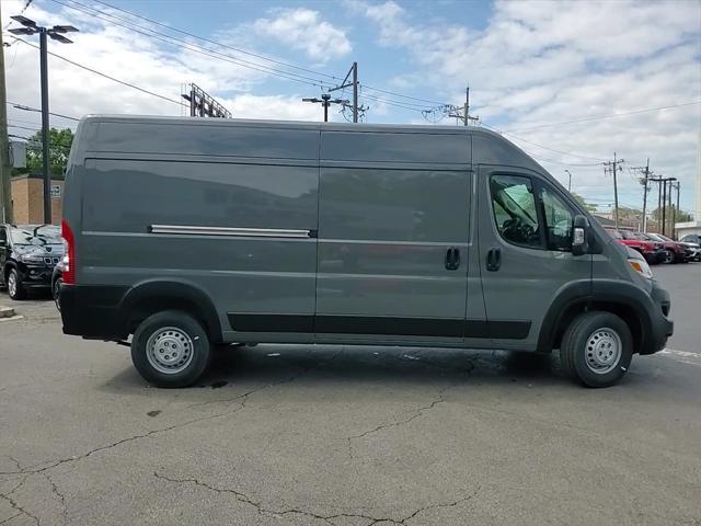 new 2025 Ram ProMaster 2500 car, priced at $44,646