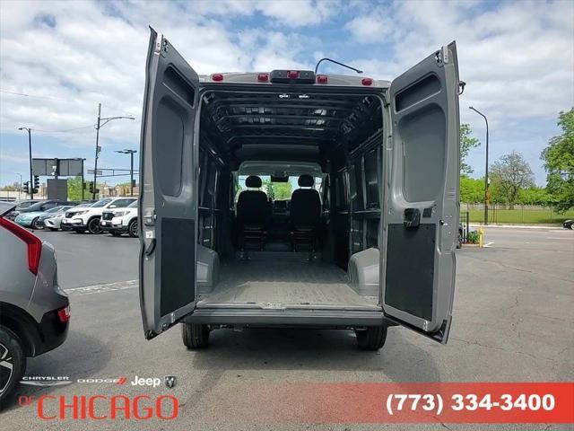 new 2025 Ram ProMaster 2500 car, priced at $43,191