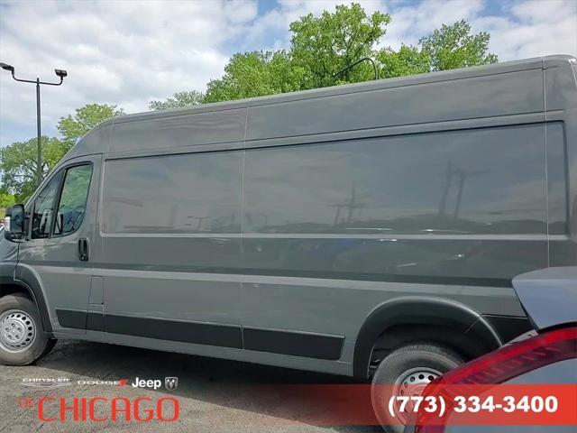 new 2025 Ram ProMaster 2500 car, priced at $43,191