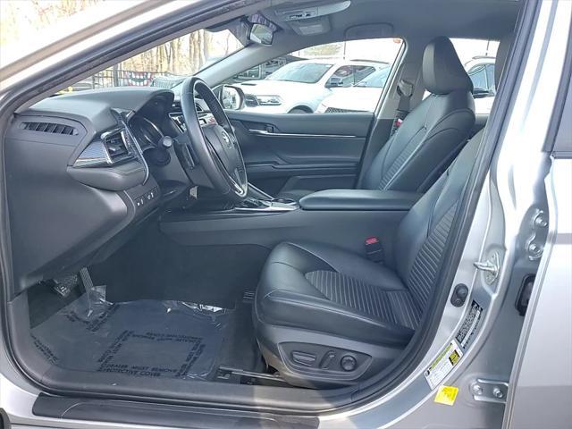 used 2019 Toyota Camry car, priced at $17,000