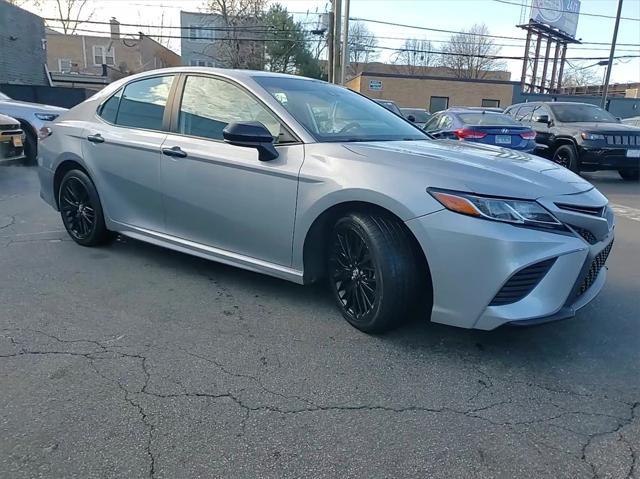 used 2019 Toyota Camry car, priced at $18,995