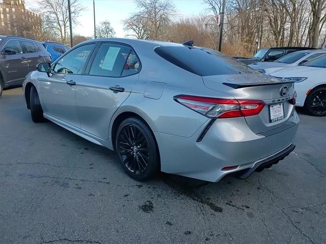 used 2019 Toyota Camry car, priced at $18,995