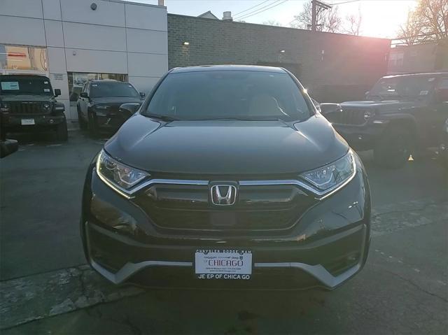 used 2020 Honda CR-V car, priced at $23,995