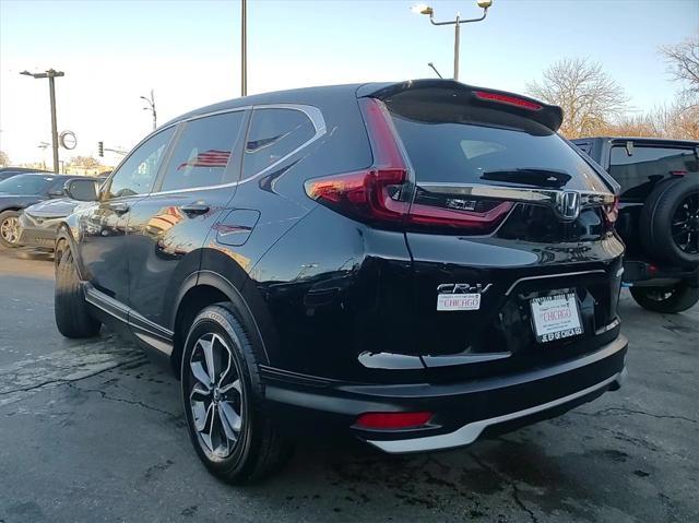 used 2020 Honda CR-V car, priced at $23,995