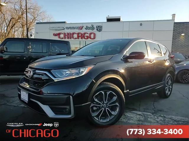 used 2020 Honda CR-V car, priced at $24,995