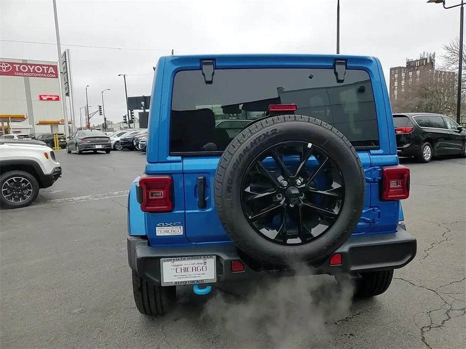 new 2024 Jeep Wrangler 4xe car, priced at $48,957