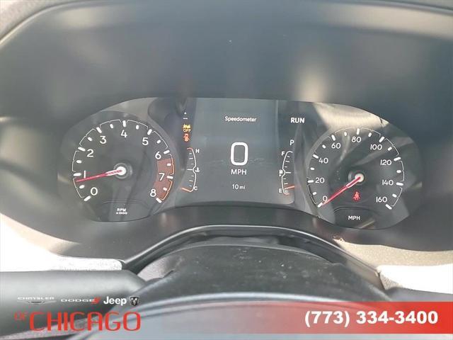 new 2025 Jeep Compass car, priced at $24,563