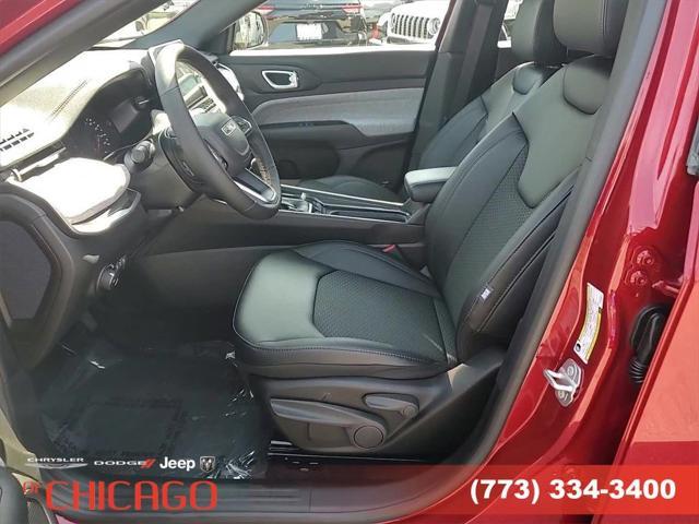 new 2025 Jeep Compass car, priced at $24,563