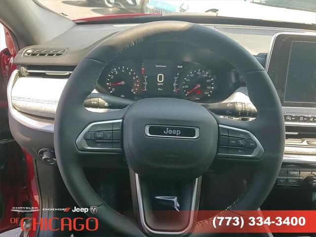 new 2025 Jeep Compass car, priced at $24,563
