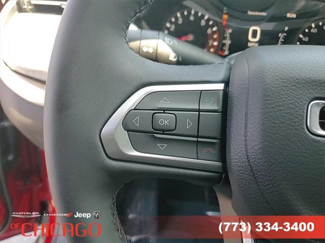 new 2025 Jeep Compass car, priced at $24,563