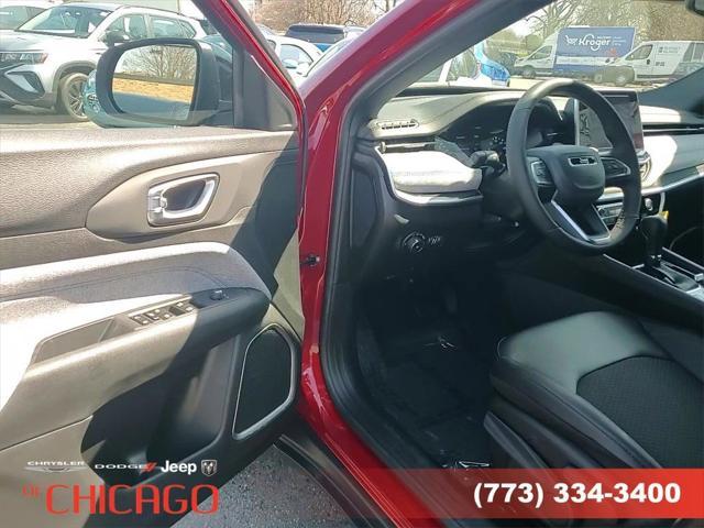 new 2025 Jeep Compass car, priced at $24,563