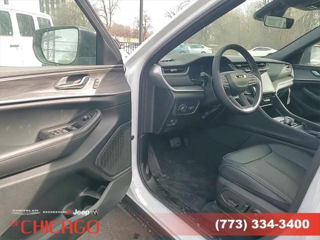 new 2025 Jeep Grand Cherokee L car, priced at $44,346